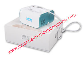 China Nasolabial Fold removal High Intensity Focused Ultrasound 50Hz / 60Hz supplier