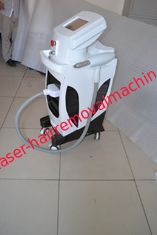 China Long Pulse ND Yag Laser Hair Removal Machine 8.4 true color touch screen supplier